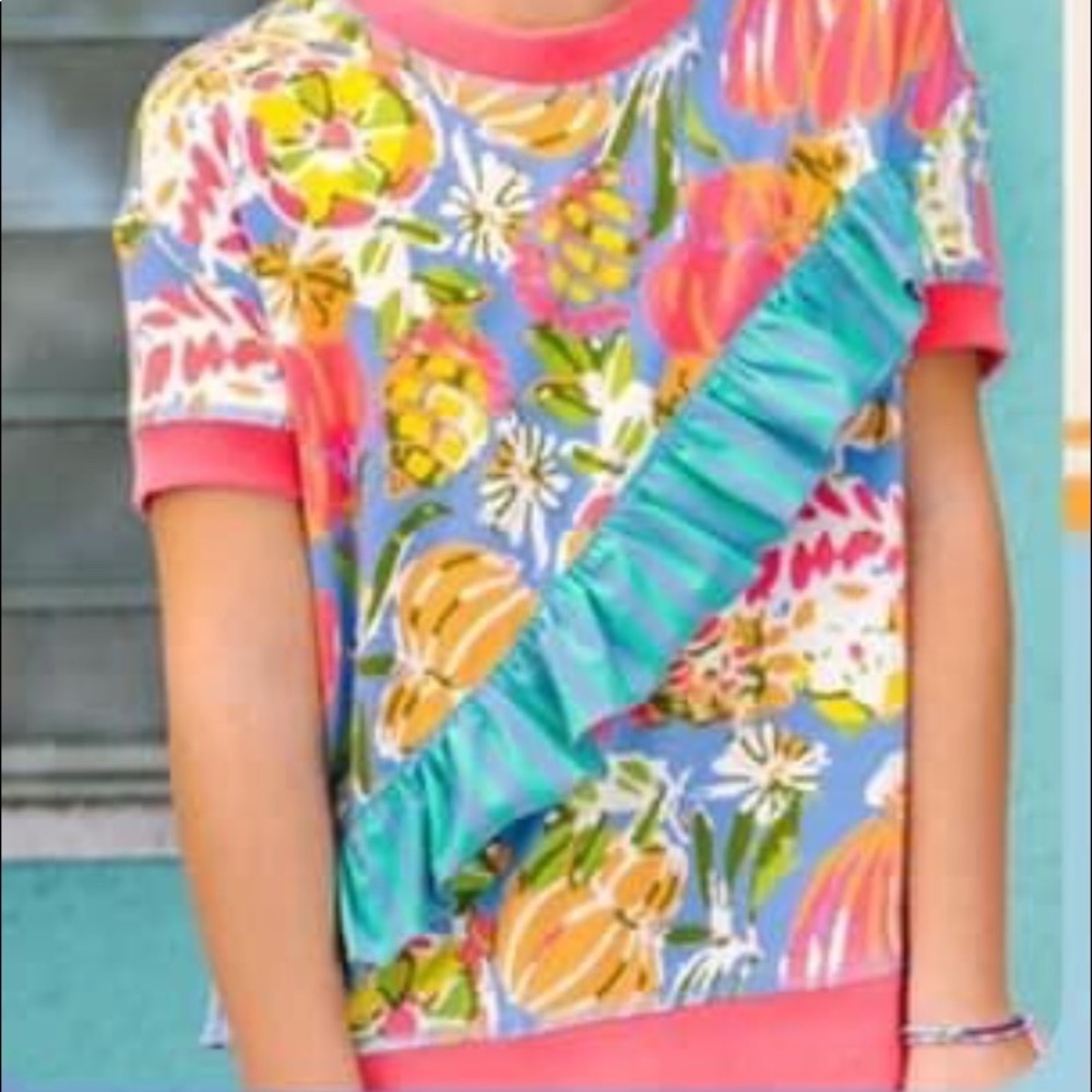 Matilda Jane Top